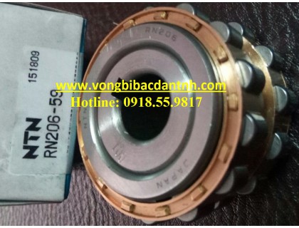 VÒNG BI RN206-59